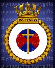 HMS Inverness